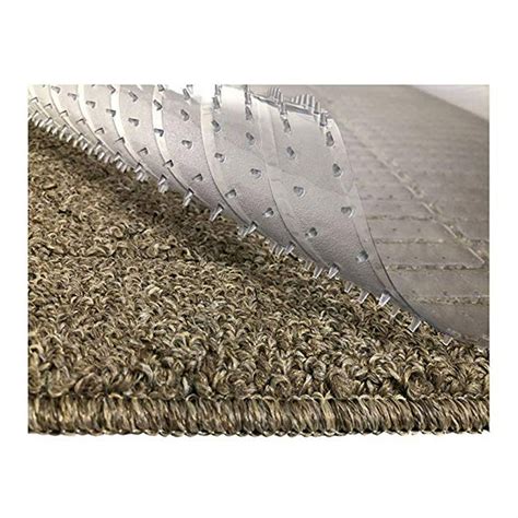 Plastic rug runner - Visit the ES Robbins Store. 4.0 454 ratings. $4049. 27-Inch-by-10-Foot clear vinyl runner protects carpet from dirt and wear; ideal for high traffic areas. Oil, grease, chemical and stain resistant vinyl; low odor. Traditional cleats grip carpet to keep runner in place. Can be cut to your desired length. Great for protecting your carpet from pets.